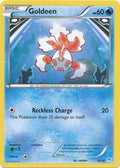 Goldeen 026 - XY Trainer Kit Pikachu Libre & Suicune