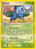 Ivysaur (Prerelease) 035/100 - Nintendo Promos