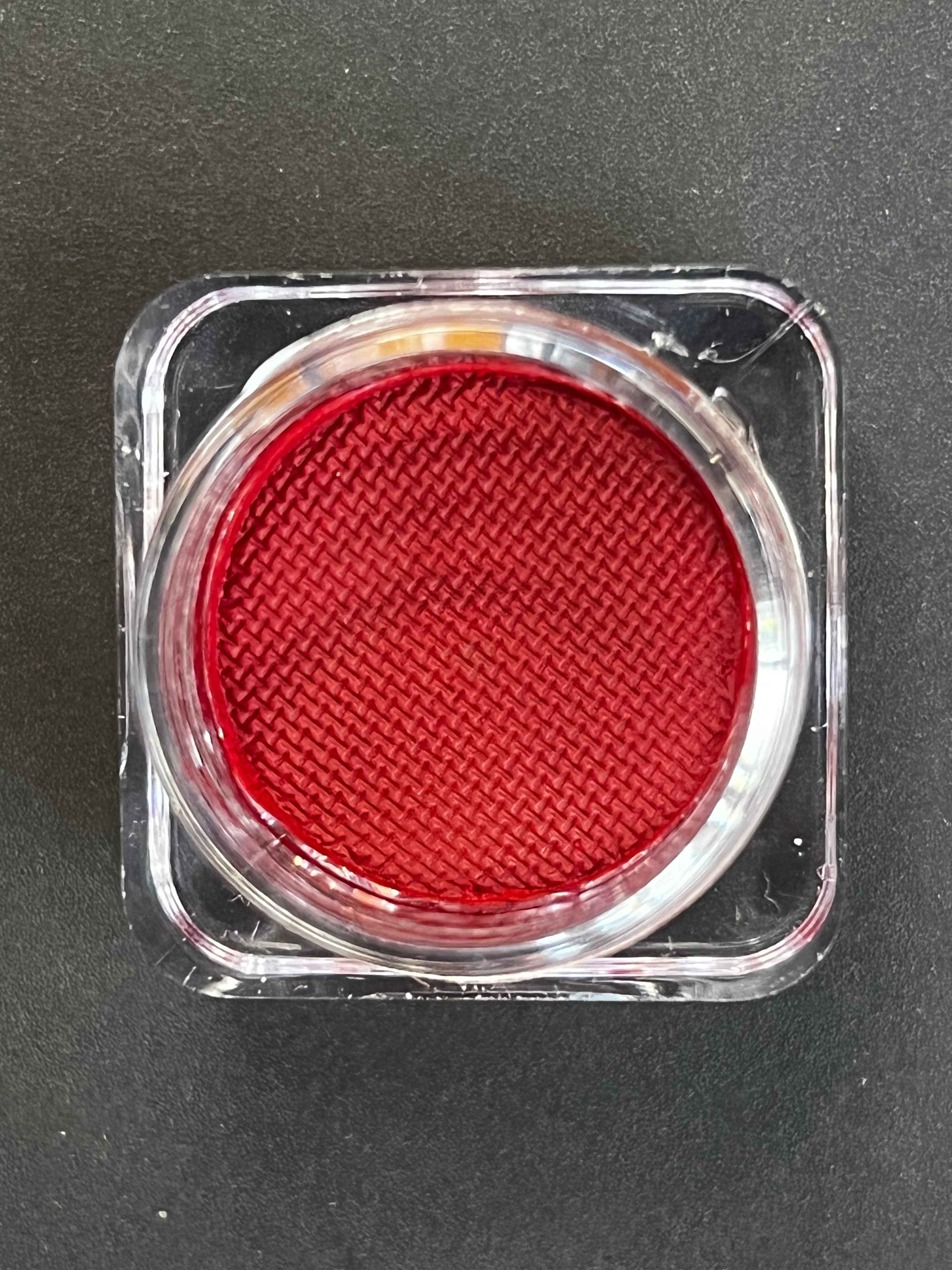 11 - Cherry (Red) Water Activated Graphic Liner