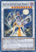 Ally of Justice Field Marshal (Duel Terminal) [HAC1-EN091] Common