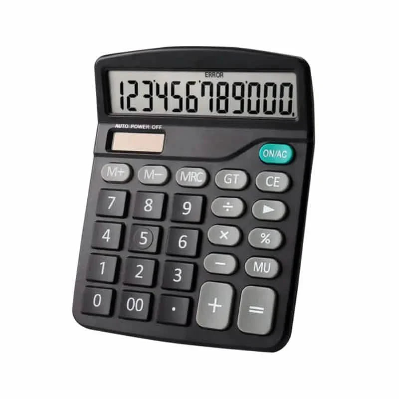 12-Bit Solar Dual Power Supply Calculator