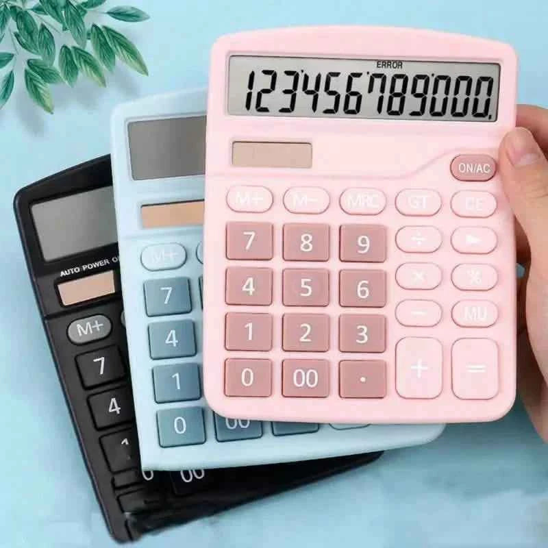 12-Bit Solar Dual Power Supply Calculator