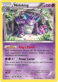 Nidoking 045/114 - XY  Steam Siege Reverse Holofoil