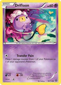 Drifloon 046/114 - XY  Steam Siege Reverse Holofoil
