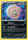 Spiritomb 062/114 - XY  Steam Siege Reverse Holofoil