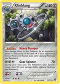Klinklang 073/114 - XY  Steam Siege Holofoil