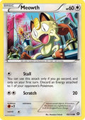 Meowth 088/114 - XY  Steam Siege