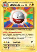 Electrode 040/108 - XY  Evolutions