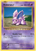 Nidoran M 043/108 - XY  Evolutions