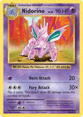 Nidorino 044/108 - XY  Evolutions