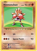 Hitmonchan 062/108 - XY  Evolutions Holofoil