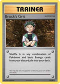 Brock's Grit 074/108 - XY  Evolutions