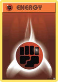 Fighting Energy 096/108 - XY  Evolutions