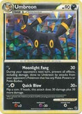 Umbreon (Cracked Ice Holo) 010/090 - Deck Exclusives Holofoil