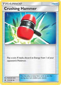 Crushing Hammer 115/149 - SM Base Set