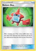 Rotom Dex 131/149 - SM Base Set