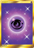 Psychic Energy (Secret) 162/149 - SM Base Set Holofoil