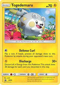 Togedemaru SM09/248 - SM Promos Holofoil