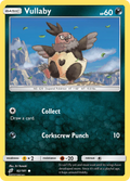 Vullaby (92/181) [Sun & Moon: Team Up]