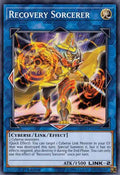 Recovery Sorcerer [MP18-EN198] Common