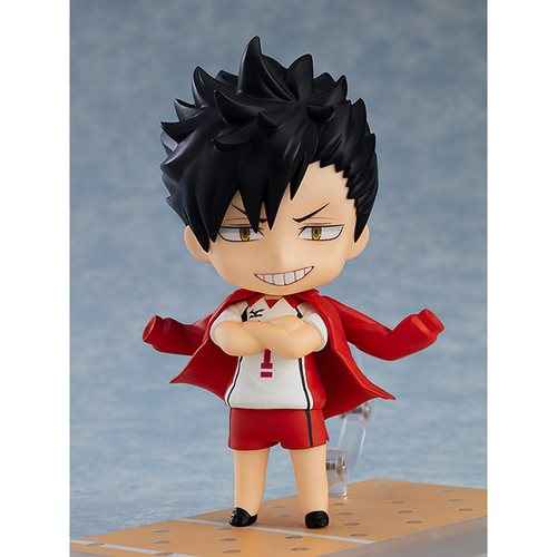 Haikyu!! Tetsuro Kuroo: Second Uniform Version Nendoroid