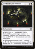 Circle of Confinement (VOW-007) - Innistrad: Crimson Vow