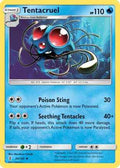 Tentacruel 024/145 - SM  Guardians Rising