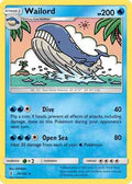 Wailord 030/145 - SM  Guardians Rising Reverse Holofoil
