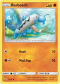 Barboach 070/145 - SM  Guardians Rising