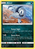 Absol 081/145 - SM  Guardians Rising Holofoil