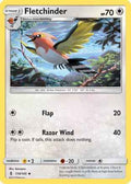Fletchinder 110/145 - SM  Guardians Rising Reverse Holofoil