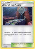 Altar of the Moone 117/145 - SM  Guardians Rising