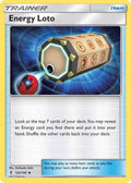 Energy Loto 122/145 - SM  Guardians Rising