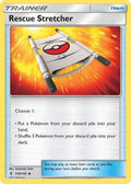 Rescue Stretcher 130/145 - SM  Guardians Rising Reverse Holofoil