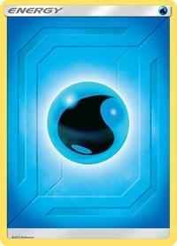 Water Energy (2019 Unnumbered) [Sun & Moon: Team Up]