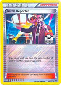 Battle Reporter (Pokemon League) 088/111 - League & Championship Cards Reverse Holofoil