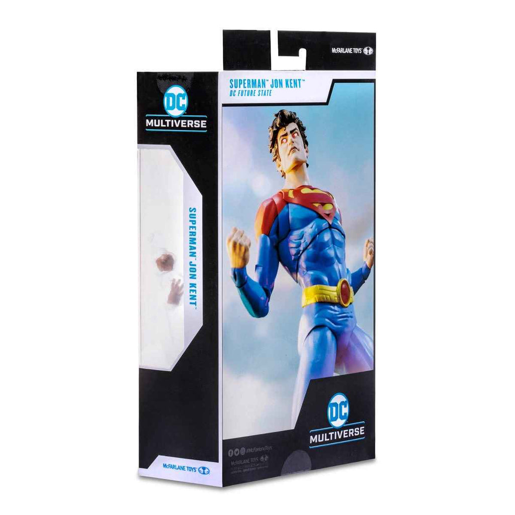 DC Multiverse Superman Jonathan Kent Future State 7-Inch Scale Action Figure