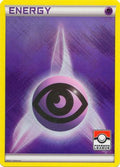 PsychicEnergy (2011 Pokemon League)  - League & Championship Cards Holofoil