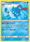 Azumarill 035/147 - SM  Burning Shadows