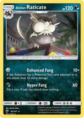Alolan Raticate 082/147 - SM  Burning Shadows