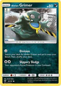 Alolan Grimer 083/147 - SM  Burning Shadows