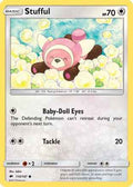Stufful 110/147 - SM  Burning Shadows
