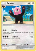 Bewear 111/147 - SM  Burning Shadows