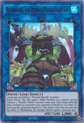 Blackbeard, the Plunder Patroll Captain [IGAS-EN089] Ultra Rare