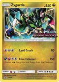 Zygarde (Prerelease) SM48/248 - SM Promos Holofoil