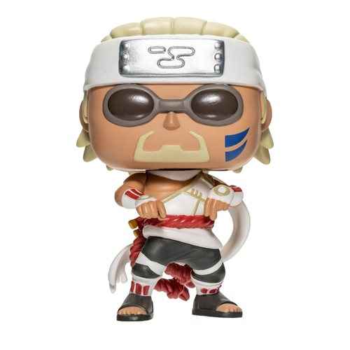 Funko POP! Animation: Naruto Shippuden - Killer Bee - EE Exclusive