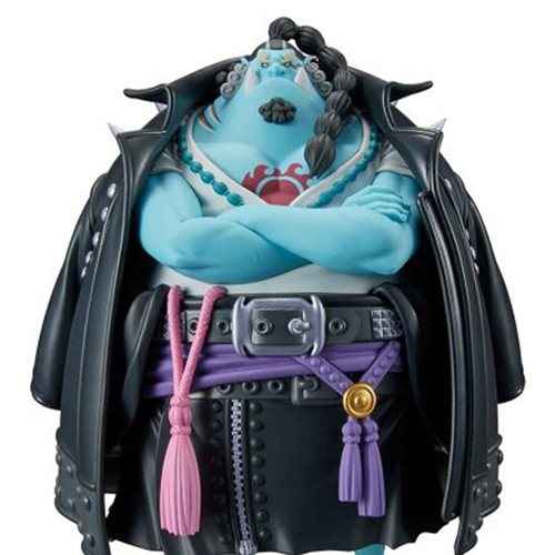 One Piece Film: Red JinbeThe Grandline Men Vol.8 DXF Statue