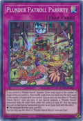 Plunder Patroll Parrrty [ETCO-EN091] Super Rare