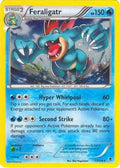 Feraligatr (Cosmos Holo) 017/119 - Blister Exclusives Holofoil