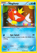 Magikarp (Toys R Us Promo) 022/83 - Miscellaneous Cards & Products Holofoil